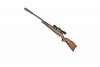 Wiatrówka karabinek BEEMAN 1153 QT QUIET TEK GAS RAM kal. 5,5mm Ekp<17J