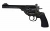 Rewolwer WEBLEY MKVI .455 Service kal.5,5 mm Diabolo łuski 6-strzał. lufa 6 CO2 Battlefield Ekp do17J