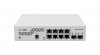 Switch Mikrotik CSS610-8G-2S+IN 10p  Managed Gigabit/10G