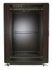 Extralink - szafa stojąca 19 32U 600x800 Czarna flat-pack