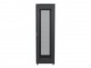 LANBERG SZAFA STOJĄCA RACK 19 42U 600X800 DRZWI PERFOROWANE CZARNA FF01-6842-23B (FLAT PACK)