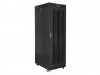 LANBERG SZAFA STOJĄCA RACK 19 37U 800X1000 DRZWI PERFOROWANE LCD CZARNA (FLAT PACK) FF01-8037-23BL