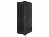 LANBERG SZAFA STOJĄCA RACK 19 37U 800X1000 DRZWI PERFOROWANE LCD CZARNA (FLAT PACK) FF01-8037-23BL