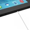 MACLEAN STOJAK UCHWYT REKLAMOWY DO TABLETU PODŁOGOWY Z BLOKADĄ IPAD PRO (GEN 3) 12.9 MC-867B