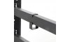 Uchwyt do TV LED/LCD 32-70 45KG AR-85 reg. pion/poziom NAROŻNY 622mm