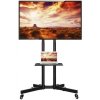 TECHLY STOJAK MOBILNY TV LED/LCD 37-70 CALI 50KG 2