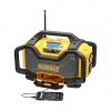 Przenośne radio DeWalt  DCR027-QW (żółty)