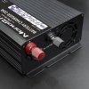 Qoltec Inteligentna ładowarka Monolith do akumulatorów LiFePO4 AGM GEL SLA, 20A, 12V