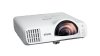 Epson EB-L210SF Projektor krótkiego rzutu 4000 ANSI lumenów 3LCD Kompatybilność 3D Biały