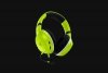 Słuchawki przewodowe Razer Kaira X Xbox (limonkowe)