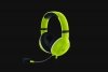 Słuchawki przewodowe Razer Kaira X Xbox (limonkowe)