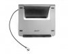 Acer HP.DSCAB.012 stojak na laptop Podstawka na notebooka Srebrny 39,6 cm (15.6)