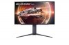 Monitor LG 27GS95QE-B 67,3cm (26.5) 2560 x 1440 px Quad HD OLED Czarny