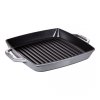 ZWILLING STAUB Patelni grillowa Kwadrat