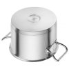 Garnek wysoki z pokrywką ZWILLING Pro 65123-240-0 - 6.2 ltr