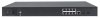 Intellinet 561433 łącza sieciowe Zarządzany Gigabit Ethernet (10/100/1000) Obsługa PoE Czarny
