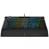 Klawiatura Gamingowa Corsair K100 RGB, Corsair OPX, LED RGB - Czarna