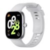 Xiaomi BHR7848GL smartwatch / zegarek sportowy 5 cm (1.97) AMOLED Cyfrowy 450 x 390 px Ekran dotykowy Szary, Srebrny GPS