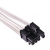 Corsair CP-8920245 wewnętrzny kabel zasilający 0,65 m