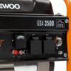 Agregat prądotwórczy 3,2 Kw 230V GDA3500  DAEWOO