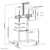 Neomounts by Newstar PLASMA-M1950E uchwyt do tablic informacyjnych 2,54 m (100) Czarny