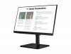 Samsung LF27T450FZU LED display 68,6 cm (27) 1920 x 1080 px Full HD Czarny