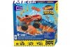Hot Wheels Tiger Shark Kaskaderski skok Zestaw klocków HKF88
