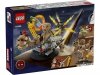 LEGO MARVEL 76280 SPIDER-MAN VS. SANDMAN: OSTATECZNA BITWA
