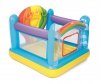 Bestway Dmuchany Plac Zabaw 69 x 68 x 54/1.75m x 1.73m x 1.37m 52269