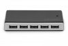 Digitus Hub USB 2.0, 10-portowy