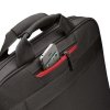 Case Logic DLC-115 Black 39,6 cm (15.6) Obudowa na messenger Czarny