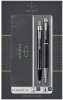 Parker 2093215 zestaw piór Czarny, Srebrny 2 szt.