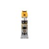 DeWALT DCW604NT-XJ frezarka/trymer Czarny, Żółty 25500 RPM