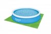 Piankowa Mata pod Basen Bestway 56636 Puzzle Flowclear 78cm x 78cm
