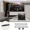 Techly IADAP MDP-HDMIF8K adapter kablowy Mini DisplayPort HDMI Czarny
