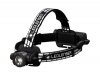 Ledlenser H7R Signature Czarny Latarka czołowa