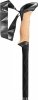 LEKI Black Series FX Carbon kijek do trekkingu Unisex Składane