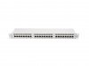 Patch panel Lanberg PPS6-1024-S (1U; kat. 6; 24xRJ-45)