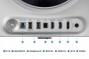 MONITOR SAMSUNG G6 LED 27 LS27DG600SUXEN 360Hz