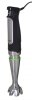 Braun MQ 7087X 1,2 l Blender immersyjny 1000 W Czarny, Stal nierdzewna