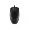 Corsair Katar Pro myszka Po prawej stronie USB Typu-A Optyczny 12400 DPI