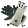 GLOVII OGRZEWANE RĘKAWICZKI W STYLU SHEARLING GS3L