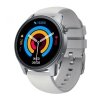 Denver SWC-392GR smartwatch / zegarek sportowy 3,63 cm (1.43) AMOLED Cyfrowy 466 x 466 px Ekran dotykowy Szary