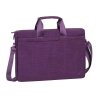 Rivacase 8335 torba na notebooka 39,6 cm (15.6) Aktówka Fioletowy
