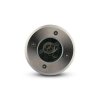 Oprawa gruntowa V-TAC VT-7677 najazdowa 230V IP65 GU10 (SKU 7515) Czarny, Srebrny