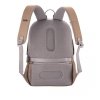 XD DESIGN PLECAK ANTYKRADZIEŻOWY BOBBY SOFT BRĄZOWY P/N: P705.796