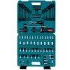 Zestaw kluczy 92elem P-46470 MAKITA
