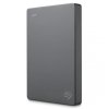 Seagate Basic zewnętrzny dysk twarde 4 TB 2.5 3.2 Gen 1 (3.1 Gen 1) Srebrny