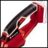 Nożyce do trawy EINHELL GE-CG 18/1 LI Solo 3410382 akumulatorowe 100 mm 18 V Czarny, Czerwony