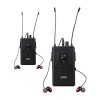 DNA Professional In-Ear Double - douszny odsłuch bezprzewodowy
